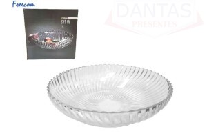 SALADEIRA EM VIDRO 3,2LTS