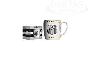 CANECA URBAN 360 ML TIMES SANTOS LUVA COM 1