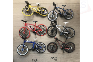 ENFEITE DE MESA BICICLETA DOBRÁVEL