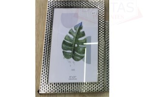 PORTA RETRATO DE MESA EM METAL