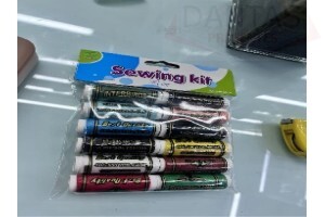 KIT LINHA DE COSTURA 12 CARTELAS