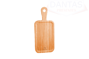 TABUA DE CORTE DE BAMBU 