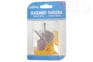 Apito com Cordão 02 peças