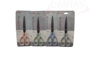 Tesoura multiuso Cores sortidas 14cm - Dantas