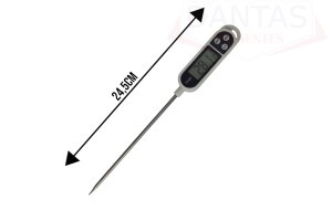 Termômetro Culinário