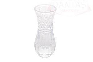 VASO CRISTAL DE CHUMBO LYS 6X15CM
