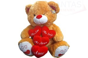 PELUCIA URSO 63CM