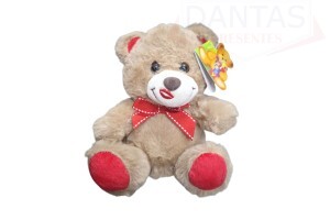 PELUCIA URSO 18CM