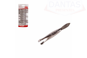 PINÇA CARTELA 12 PÇS