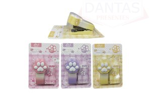 GRAMPEADOR PATINHA COM GRAMPOS