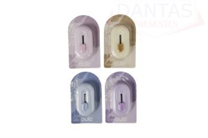 MINI ESTILETE DE PLÁSTICO