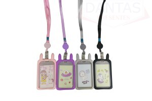 PORTA CRACHÁ ORELHA DE COELHO