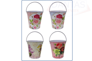 BALDE DECORATIVO - 1 UNIDADE