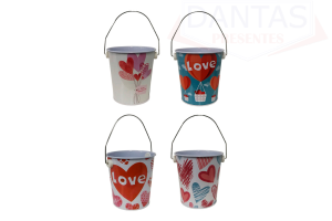 BALDE DECORATIVO - 1 UNIDADE