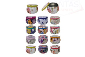 LATA DE PRESENTE - 1 UNIDADE