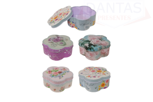 CAIXA DE PRESENTE - 1 UNIDADE