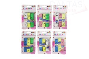 FITA MÉTRICA 03 PEÇAS 2CM x 1.5M