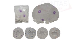 TOUCA PARA BANHO 26X26CM