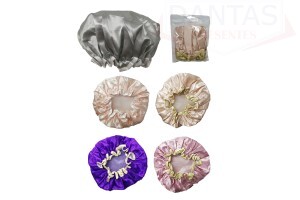 TOUCA PARA BANHO CETIM 25CM