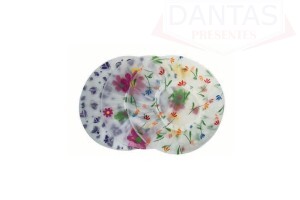 TOUCA PARA BANHO 3 PEÇAS 28CM