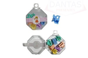 MINI PRESILHA PARA CABELO 