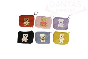 PORTA MOEDAS - 12 UNIDADES