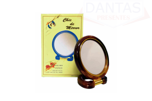 ESPELHO DE MESA REDONDO