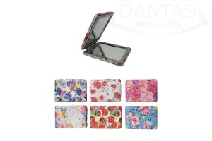 ESPELHO DOBRÁVEL DE BOLSA