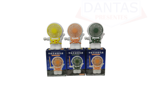 MINI VENTILADOR RECARREGÁVEL USB