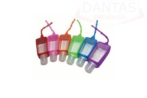 - FRASCO DE PLÁSTICO COM TAMPA, CAPACIDADE DE 30ML C/12 UNID