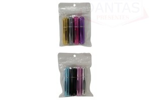 KIT FRASCO PERFUME - 04 PEÇAS