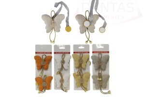 PREDENDOR DE CORTINAS 02 UND