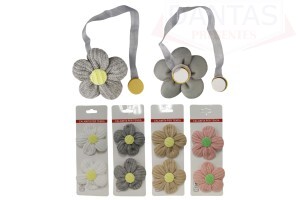 PREDENDOR DE CORTINAS 02 UND