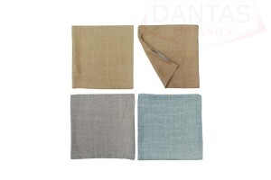 CAPA PARA ALMOFADA 45X45 COM ZIPER