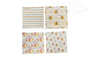 CAPA PARA ALMOFADA 45X45 COM ZIPER