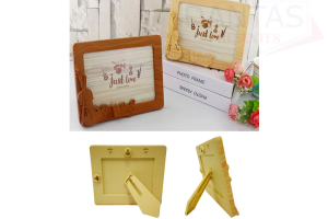 Porta Retrato Instrumento Violino