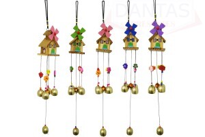 SINO DOS VENTOS CASINHA E MOINHO