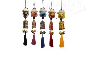 CHAVEIRO GATO DA SORTE