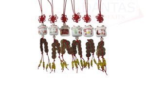 CHAVEIRO GATO DA SORTE