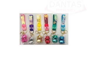 CHAVEIRO GATO DA SORTE