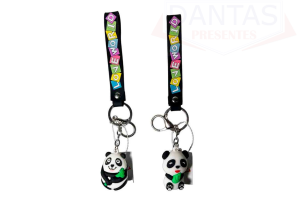 CHAVEIRO PANDA