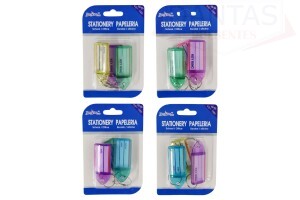 CHAVEIRO COM IDENTIFICADOR