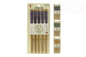KIT HASHI 10 PARES