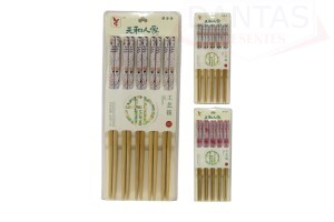 KIT HASHI 10 PARES