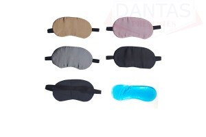 MÁSCARA PARA OLHOS LISA COM GEL