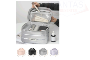 NECESSAIRE ORGANIZADOR DE MAQUIAGEM