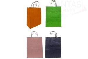 SACOLA PARA PRESENTE 12 UNIDADES