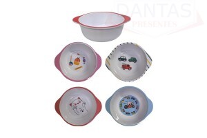 TIGELA REDONDA INFANTIL