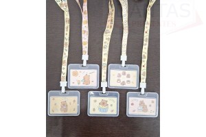 PORTA CRACHÁ CAPYBARA