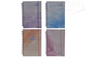 AGENDA PERMANENTE 160 FOLHAS